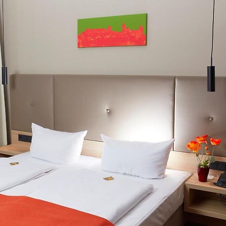 Hotel Alpha Нюрнберг Екстериор снимка