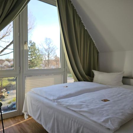 Hotel Alpha Нюрнберг Екстериор снимка