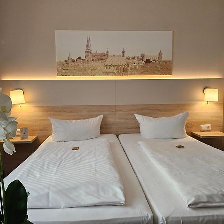 Hotel Alpha Нюрнберг Екстериор снимка