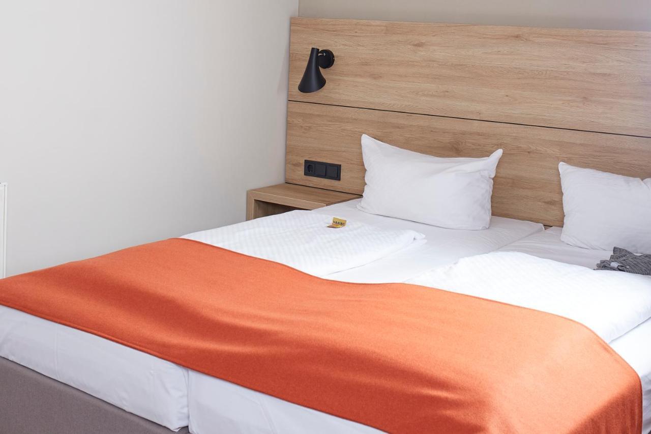 Hotel Alpha Нюрнберг Екстериор снимка