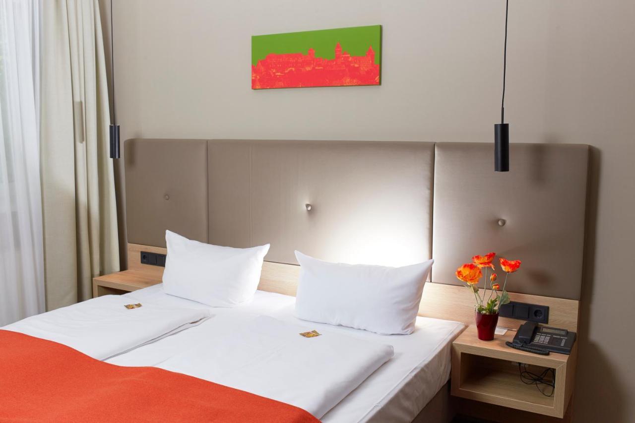 Hotel Alpha Нюрнберг Екстериор снимка