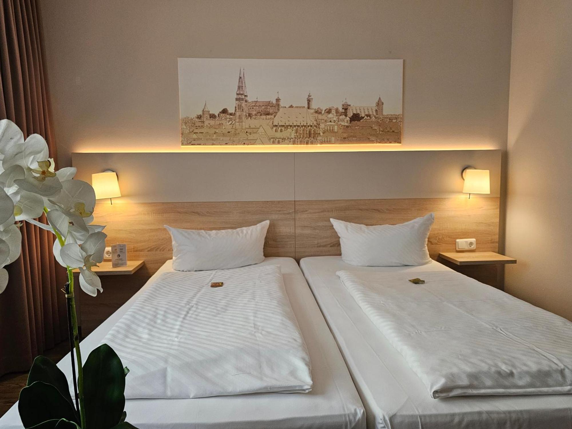 Hotel Alpha Нюрнберг Екстериор снимка