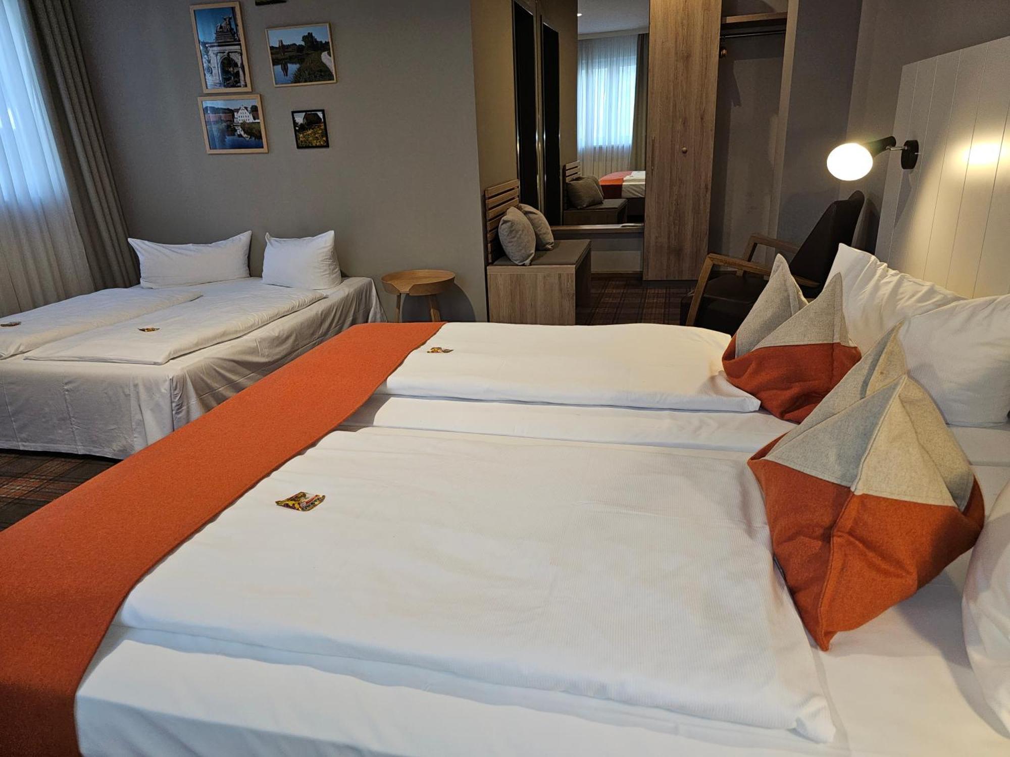 Hotel Alpha Нюрнберг Екстериор снимка