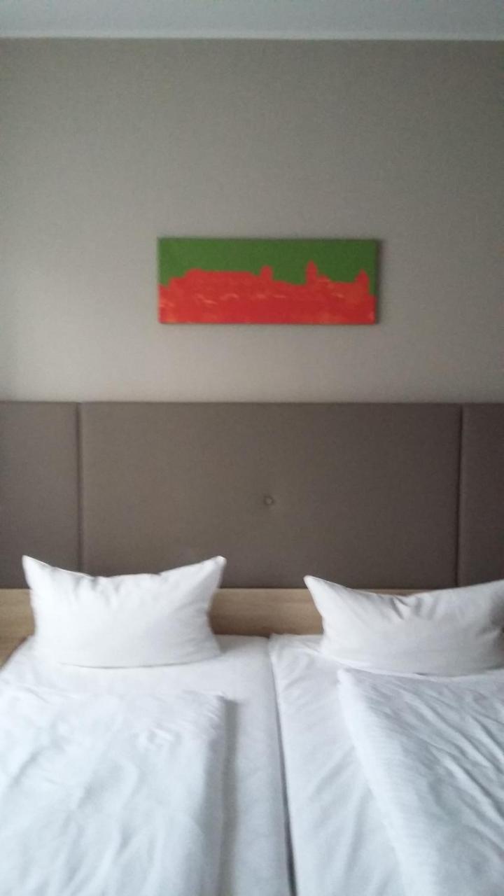 Hotel Alpha Нюрнберг Екстериор снимка