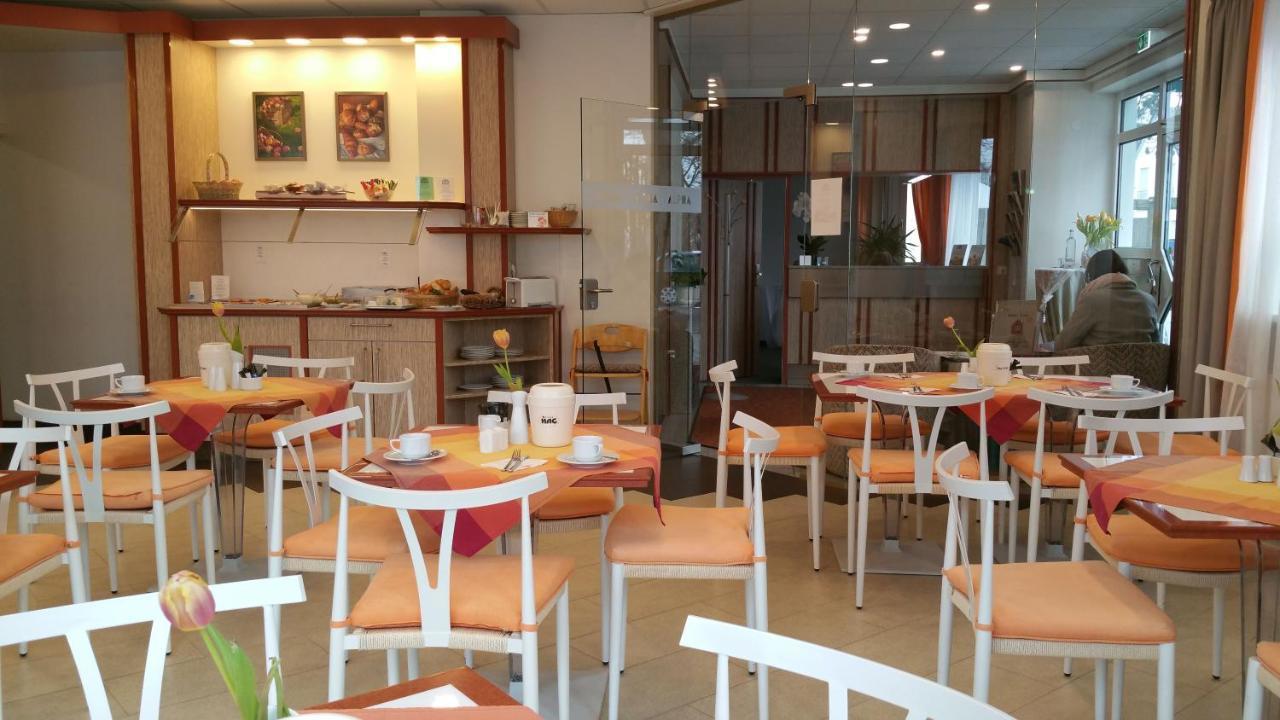 Hotel Alpha Нюрнберг Екстериор снимка